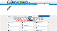 Desktop Screenshot of firmowy24.info